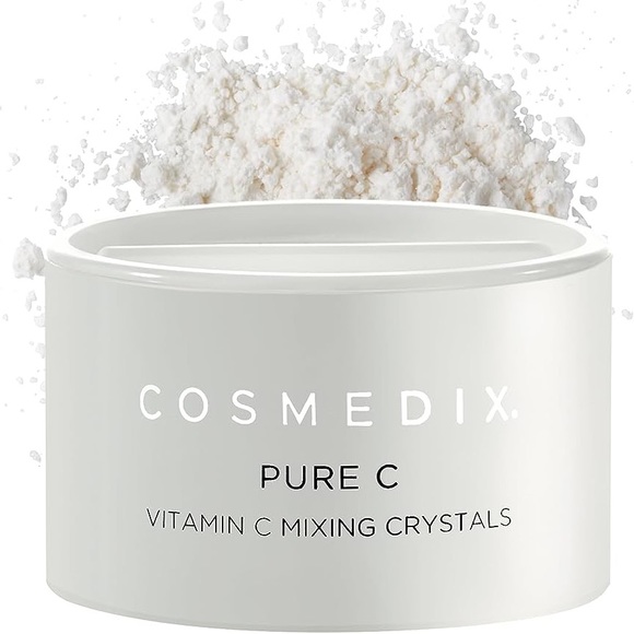 Cosmedix PURE C Vitamin C Mixing Crystals. - Picture 2 of 4
